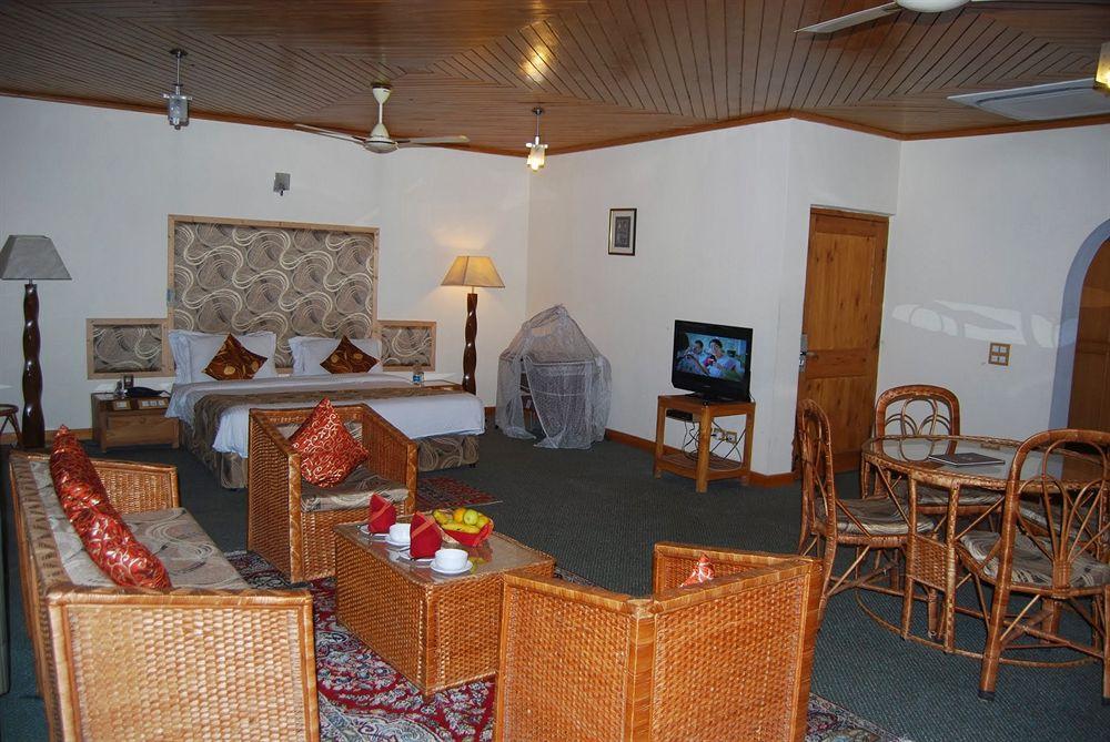 Hotel Heevan Resort Srīnagar المظهر الخارجي الصورة