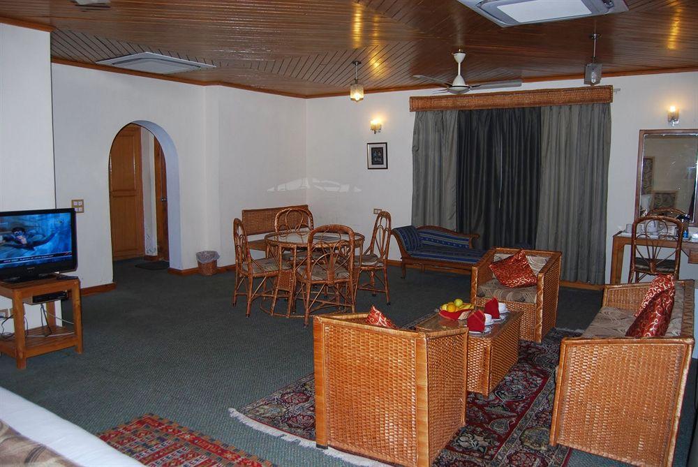 Hotel Heevan Resort Srīnagar المظهر الخارجي الصورة