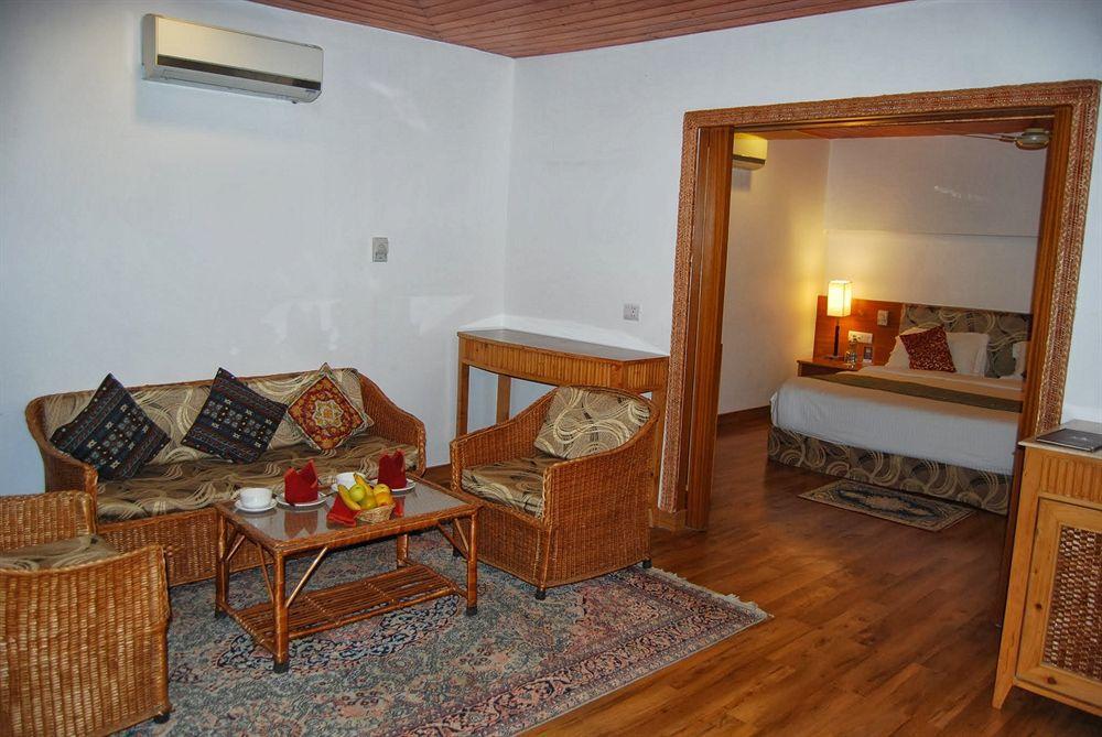 Hotel Heevan Resort Srīnagar المظهر الخارجي الصورة