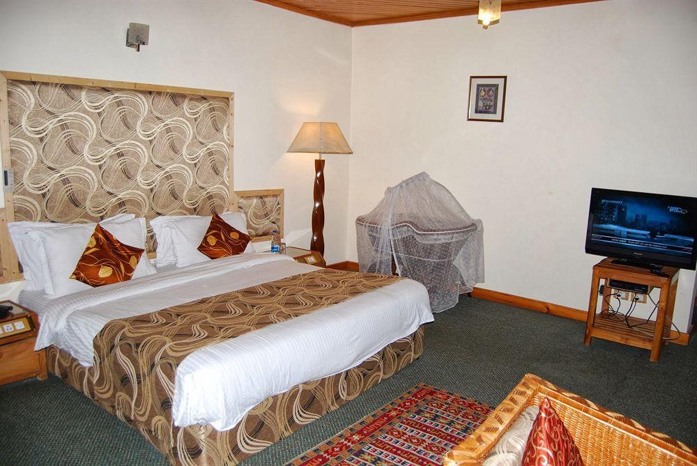 Hotel Heevan Resort Srīnagar المظهر الخارجي الصورة