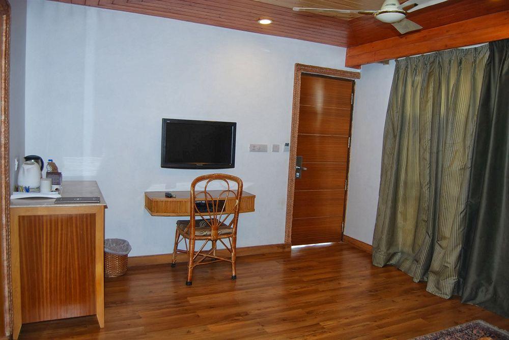 Hotel Heevan Resort Srīnagar المظهر الخارجي الصورة